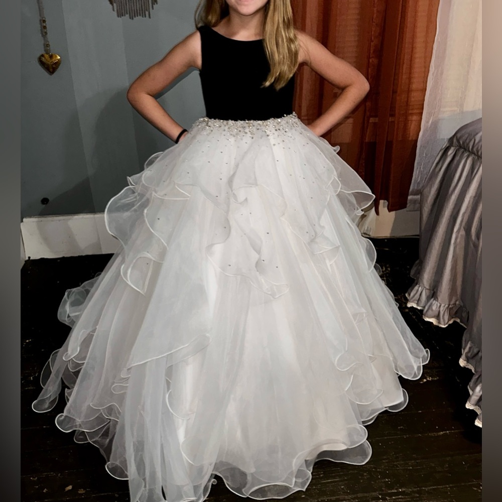 Pageant Dress